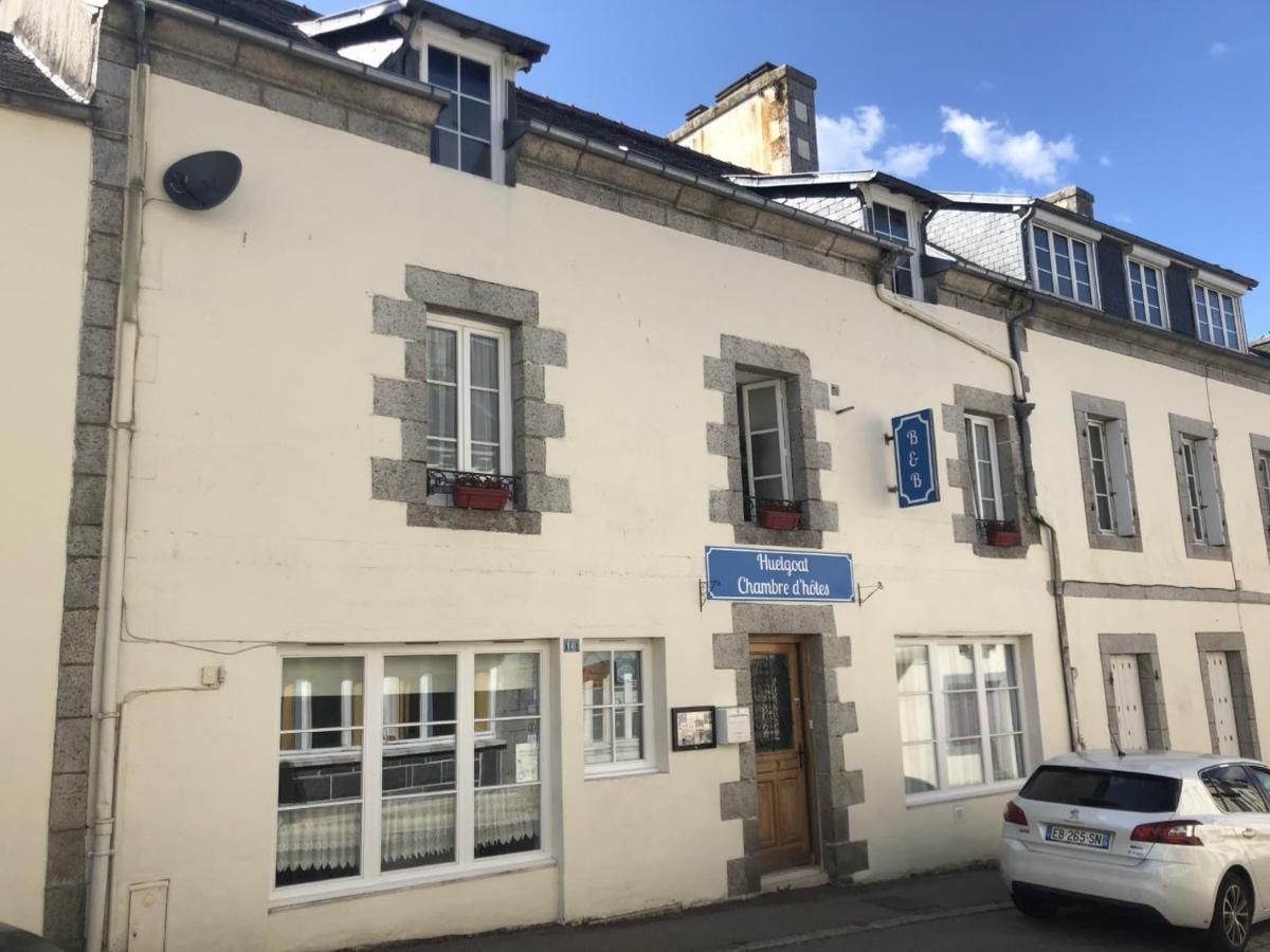 Huelgoat Chambres D'Hotes Exterior photo